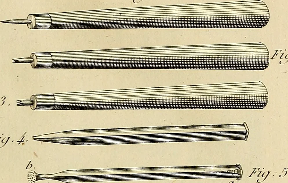 An illustration from Beaux-arts, 1788, leaf 132