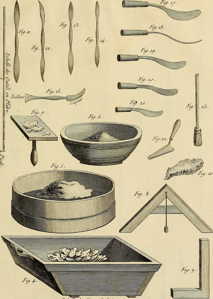 An illustration from Beaux-arts, 1788, leaf 214