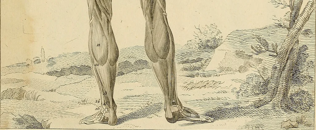 An illustration from Beaux-arts, 1788, leaf 22