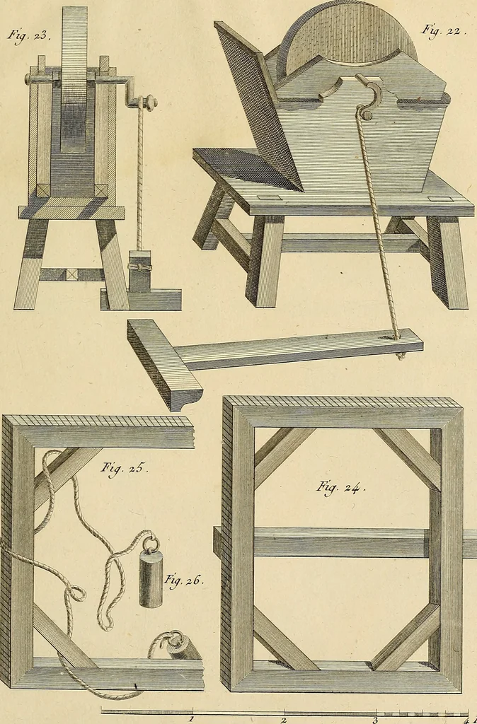 An illustration from Beaux-arts, 1788, leaf 232
