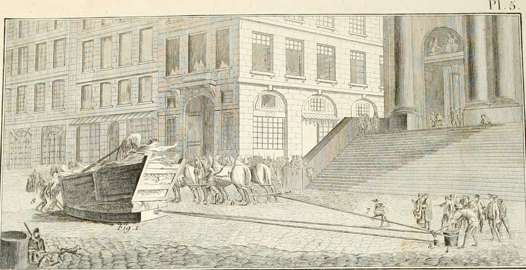 An illustration from Beaux-arts, 1788, leaf 237