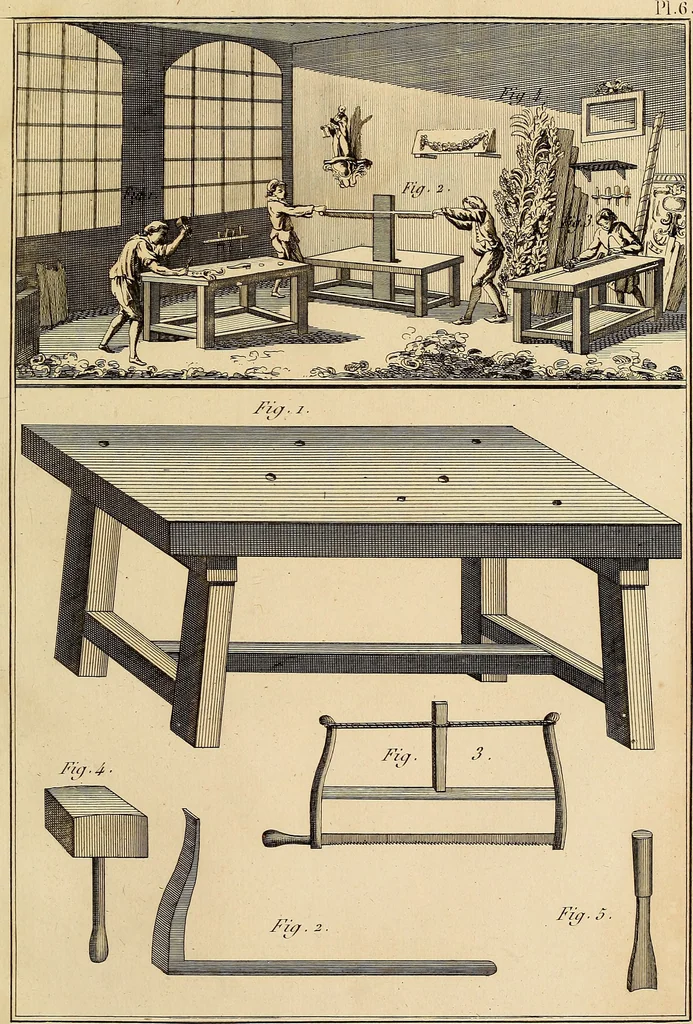 An illustration from Beaux-arts, 1788, leaf 238