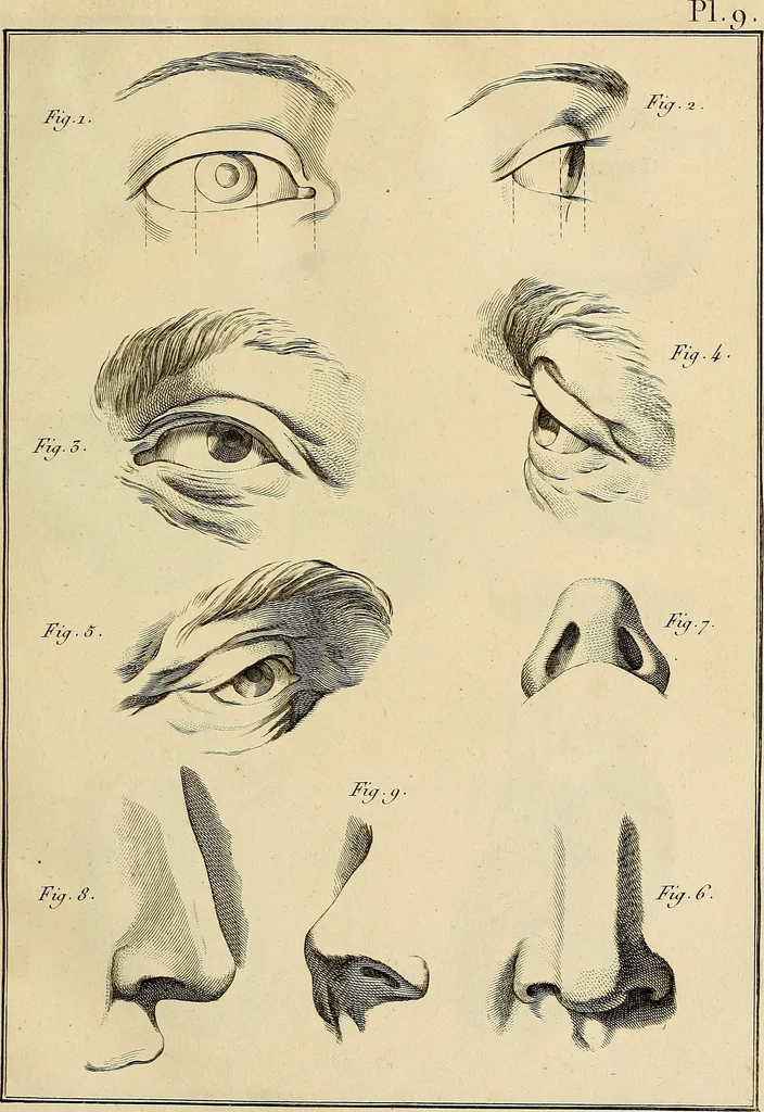 An illustration from Beaux-arts, 1788, leaf 38