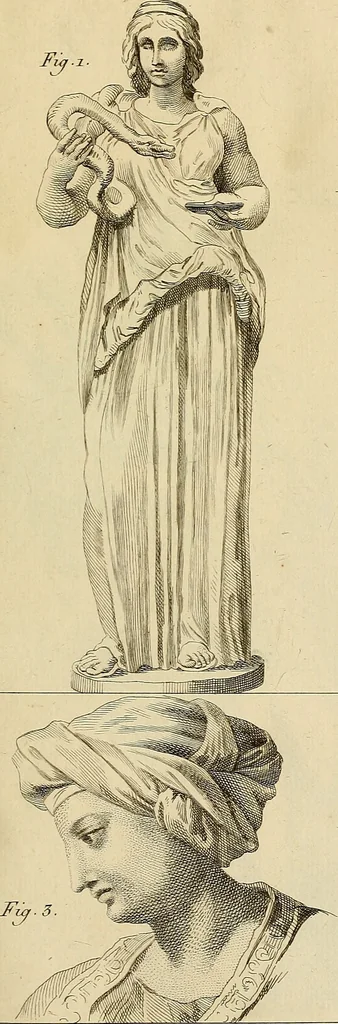 An illustration from Beaux-arts, 1788, leaf 78