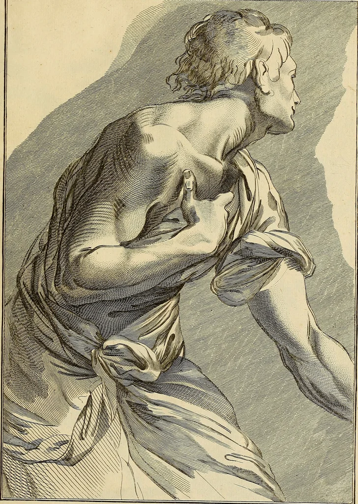 An illustration from Beaux-arts, 1788, leaf 82