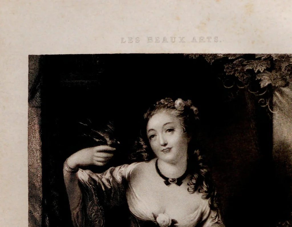 An illustration from Les Beaux-Arts : Illustration des Arts et de la Littérature, 1843, leaf 10
