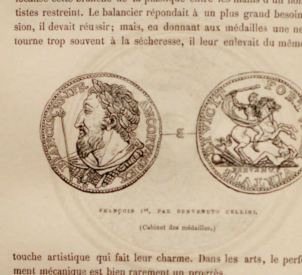 An illustration from Les beaux-arts décoratifs, 1879, leaf 406