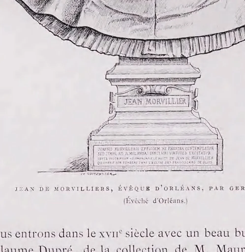 An illustration from Les Beaux-arts et les arts décoratifs, 1900, leaf 107