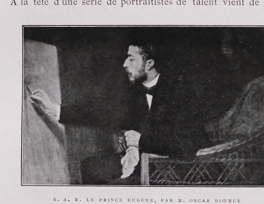 An illustration from Les Beaux-arts et les arts décoratifs, 1900, leaf 448