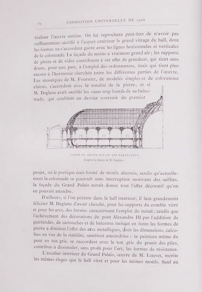 An illustration from Les Beaux-arts et les arts décoratifs, 1900, leaf 60