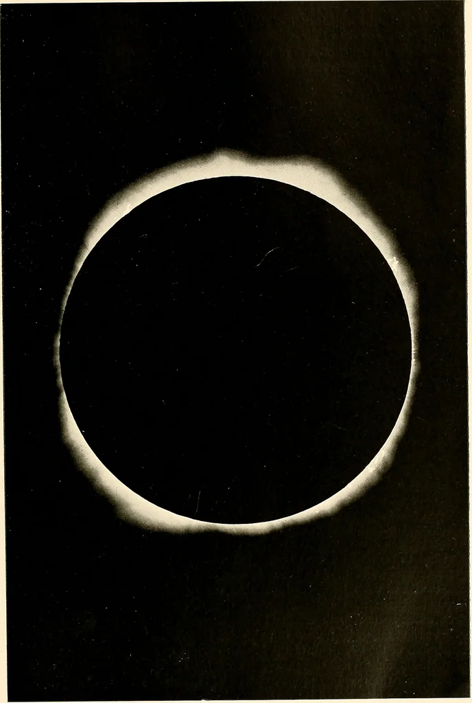 An illustration from A beginner's star-book; an easy guide to the stars and to the astronomical uses of the opera-glass, the field-glass and the telescope, 1912, leaf 76