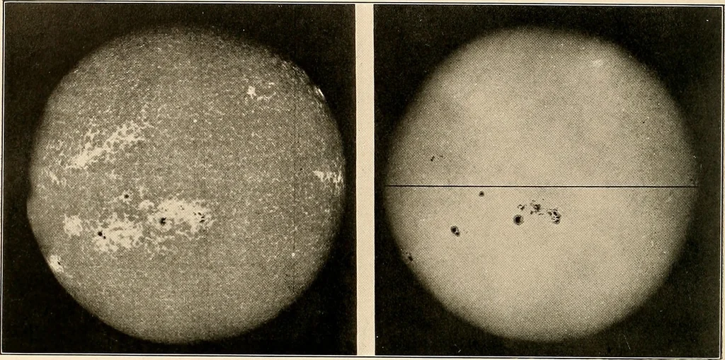 An illustration from A beginner's star-book; an easy guide to the stars and to the astronomical uses of the opera-glass, the field-glass and the telescope, 1912, leaf 79
