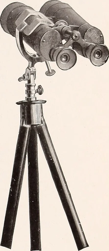 An illustration from A beginner's star-book; an easy guide to the stars and to the astronomical uses of the opera-glass, the field-glass and the telescope, 1912, leaf 114