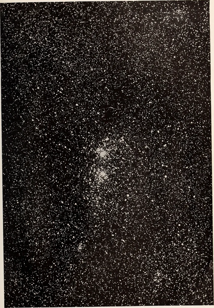 An illustration from A beginner's star-book; an easy guide to the stars and to the astronomical uses of the opera-glass, the field-glass and the telescope, 1912, leaf 20