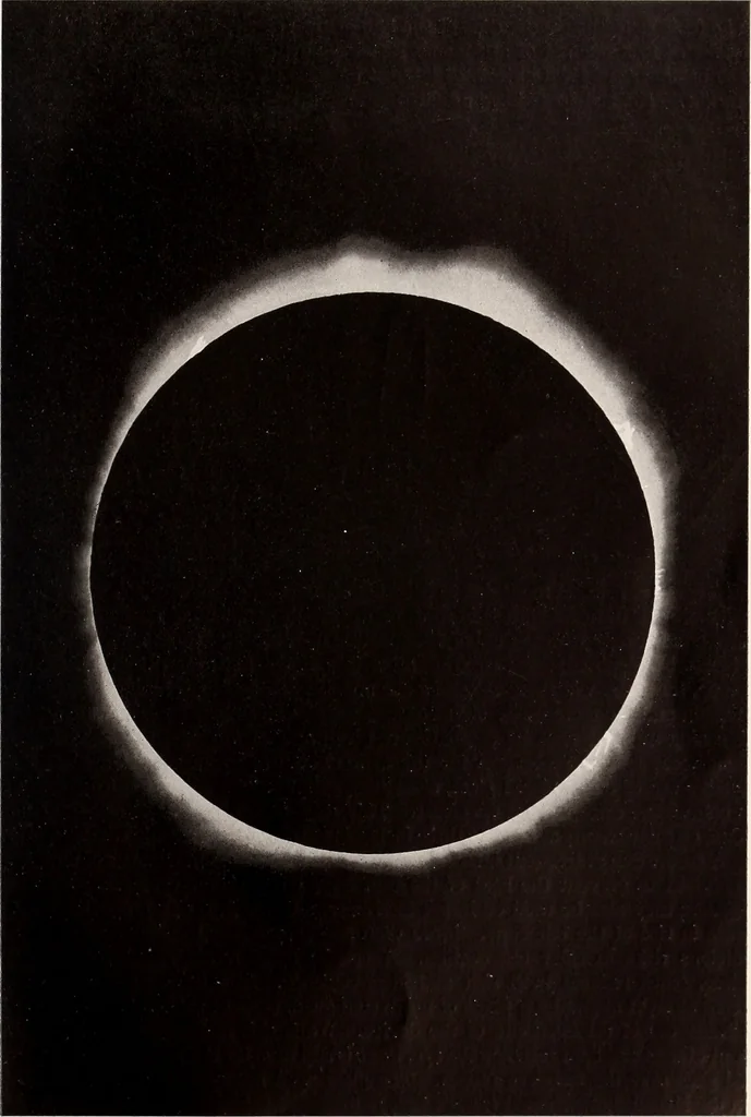 An illustration from A beginner's star-book; an easy guide to the stars and to the astronomical uses of the opera-glass, the field-glass and the telescope, 1912, leaf 78