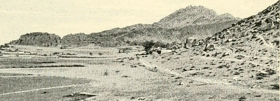 An illustration from The beginnings of Buddhist art, and other essays in Indian and Central-Asian archæology, 1917, leaf 204
