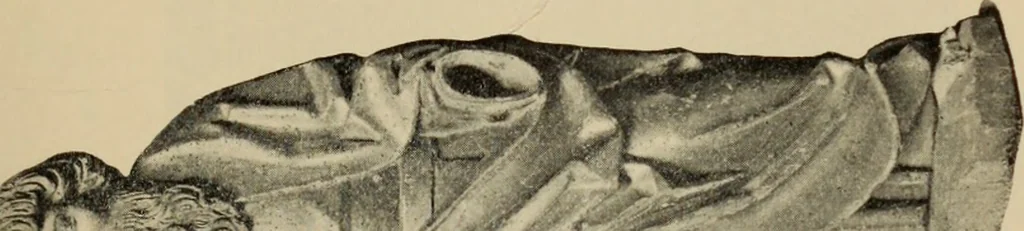 An illustration from Beiträge zur Kunstgeschichte Siebenbürgens, 1914, leaf 366