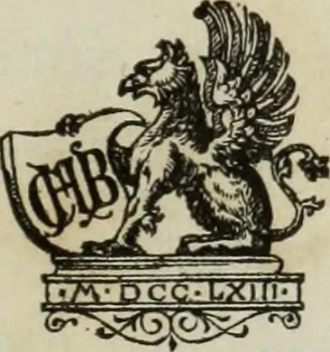 An illustration from Beiträge zur Sektengeschichte des Mittelalters, 1890, leaf 6