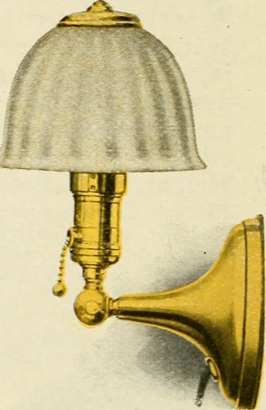 An illustration from Be kind to your eyes : read and write with Emeralite., 1916, leaf 29