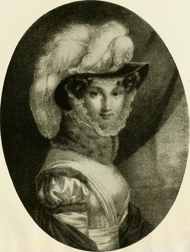 An illustration from Bekleidungskunst und Mode, 1918, leaf 110