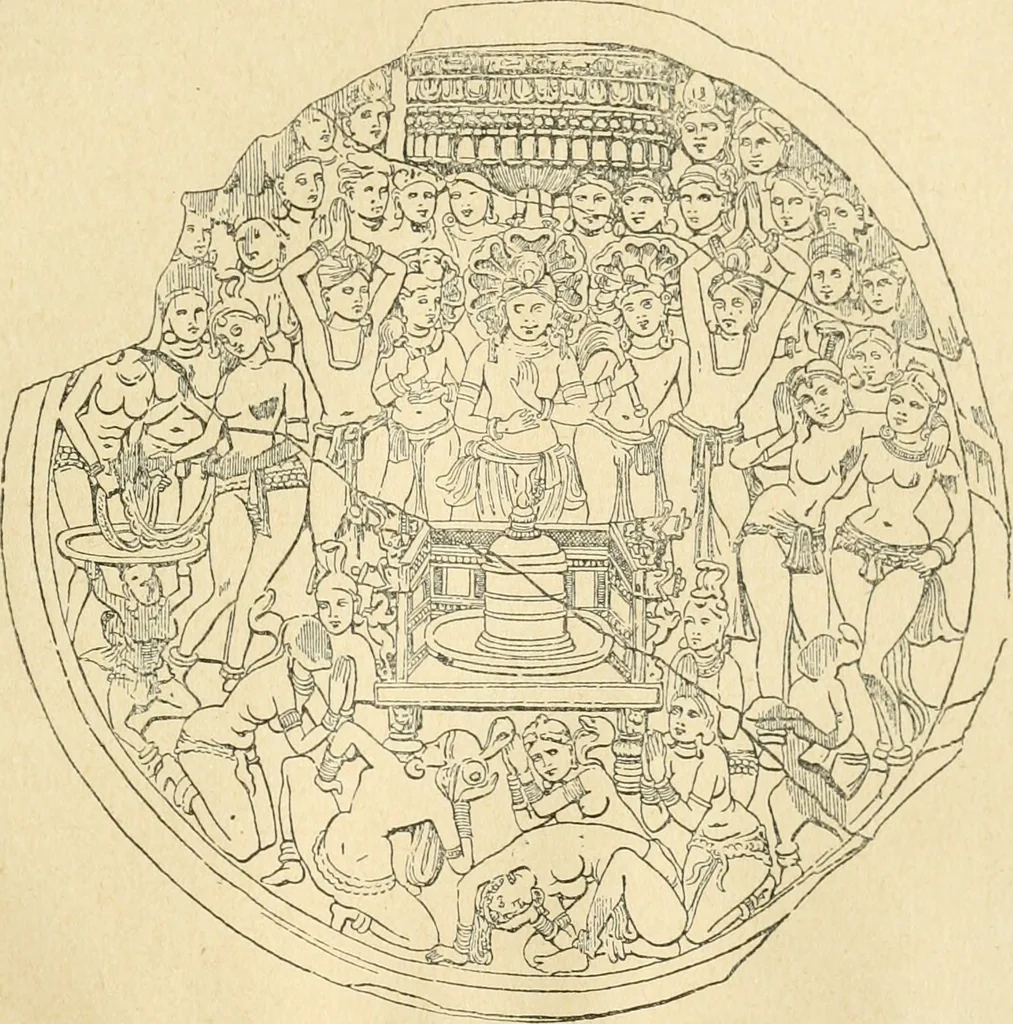 An illustration from Bekleidungskunst und Mode, 1918, leaf 112