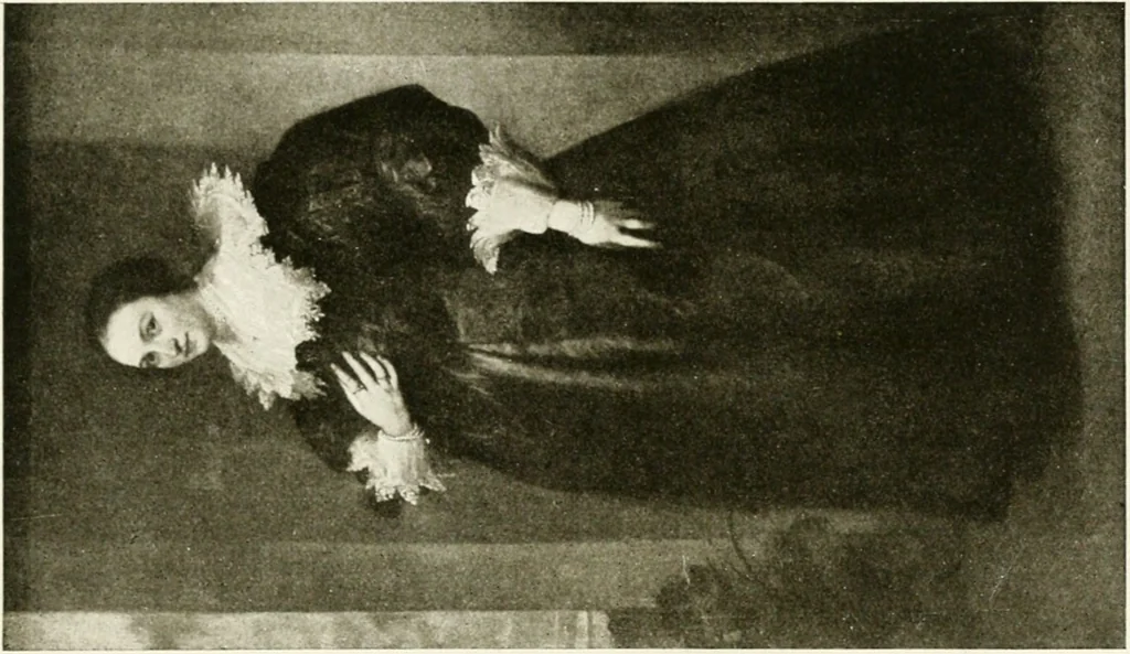 An illustration from Bekleidungskunst und Mode, 1918, leaf 127
