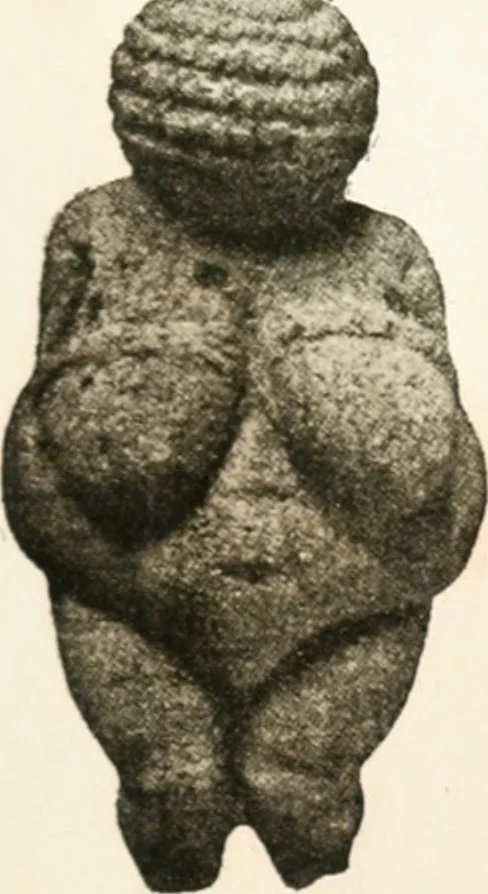 An illustration from Bekleidungskunst und Mode, 1918, leaf 13