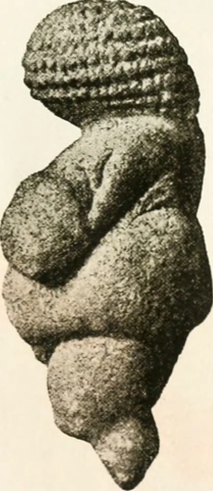 An illustration from Bekleidungskunst und Mode, 1918, leaf 13