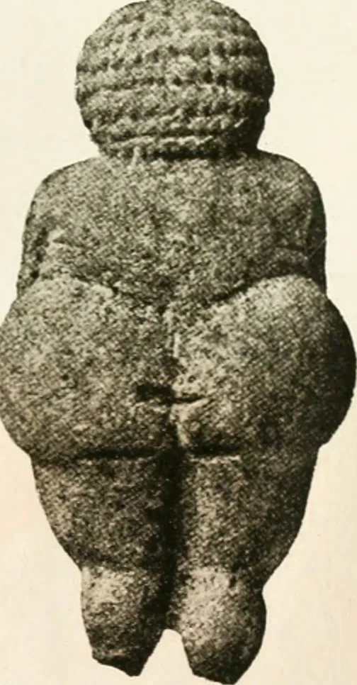An illustration from Bekleidungskunst und Mode, 1918, leaf 13
