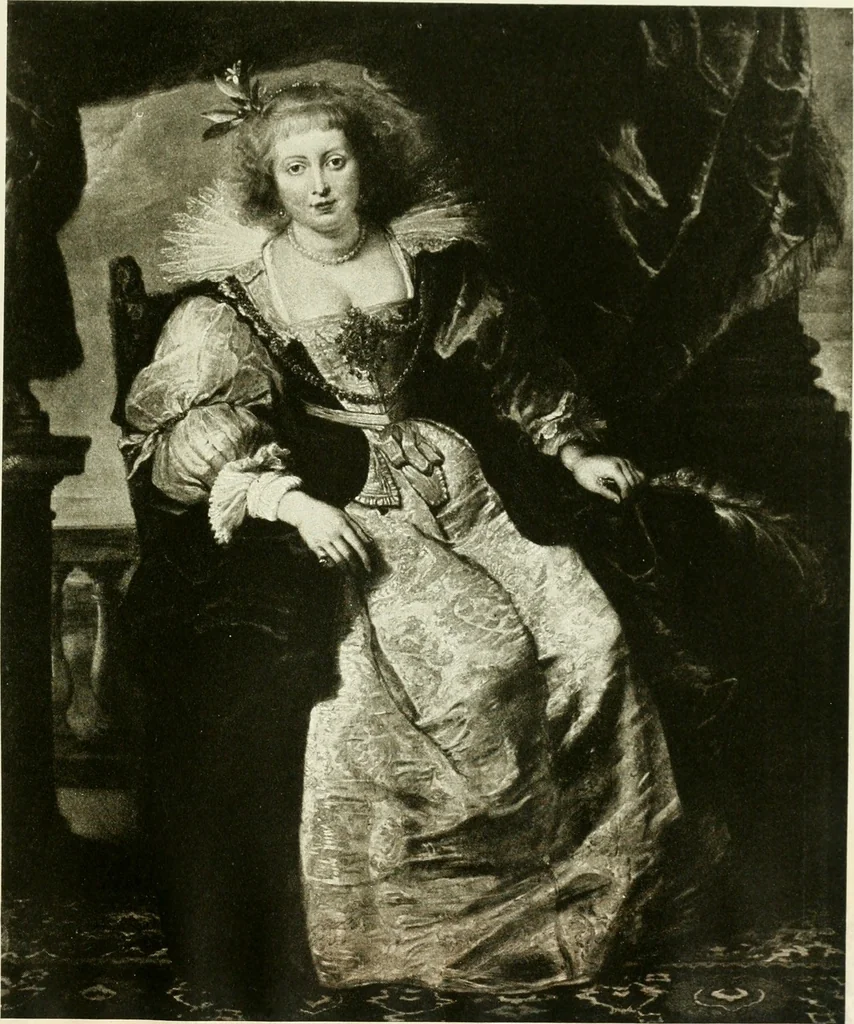An illustration from Bekleidungskunst und Mode, 1918, leaf 130
