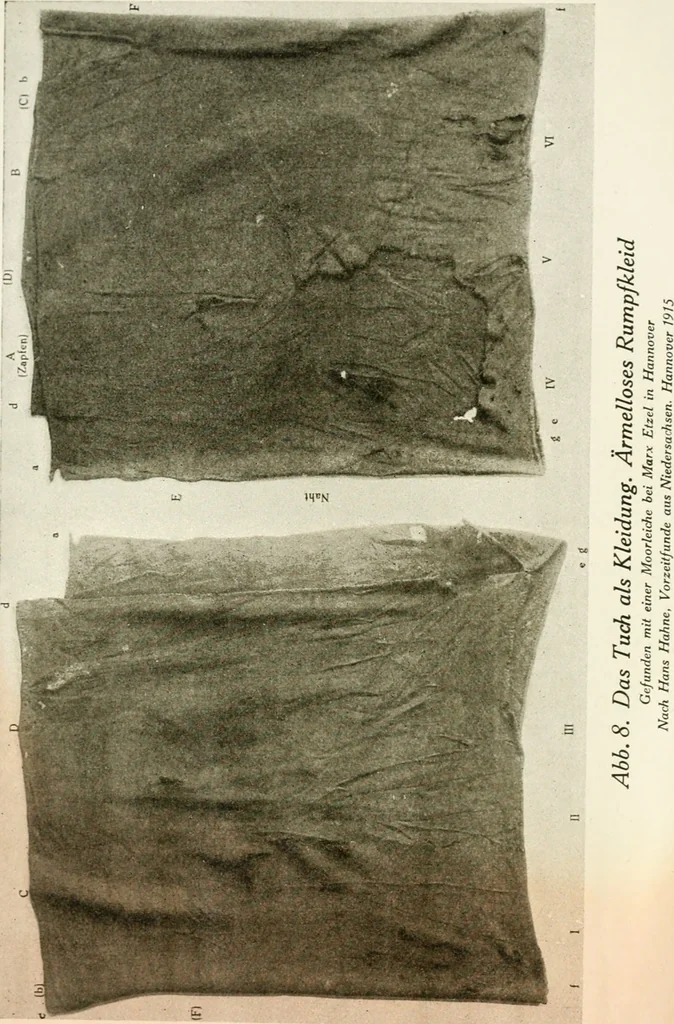 An illustration from Bekleidungskunst und Mode, 1918, leaf 17