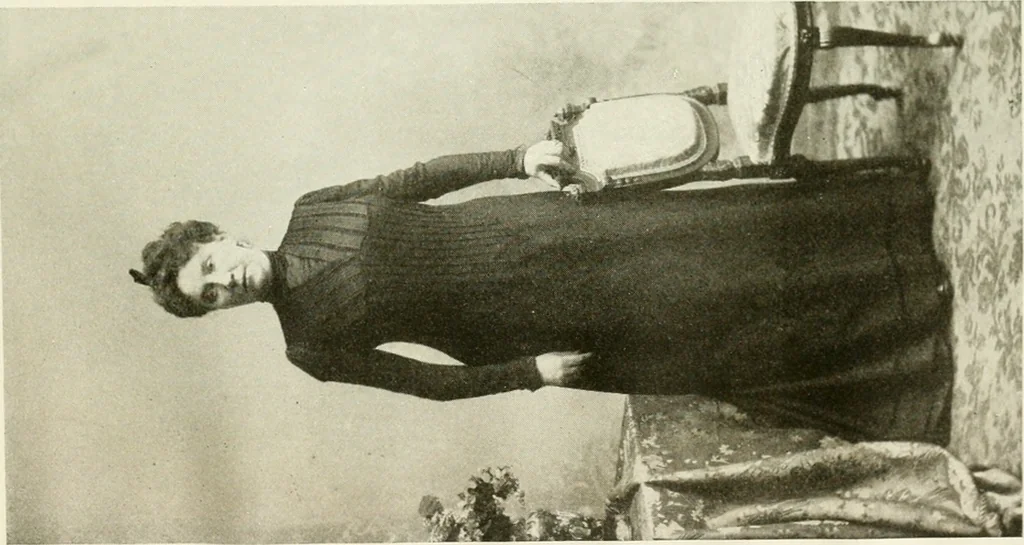 An illustration from Bekleidungskunst und Mode, 1918, leaf 180