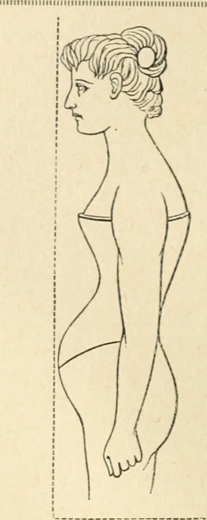 An illustration from Bekleidungskunst und Mode, 1918, leaf 191