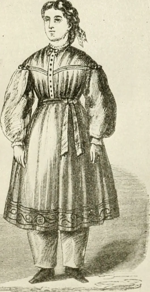 An illustration from Bekleidungskunst und Mode, 1918, leaf 197