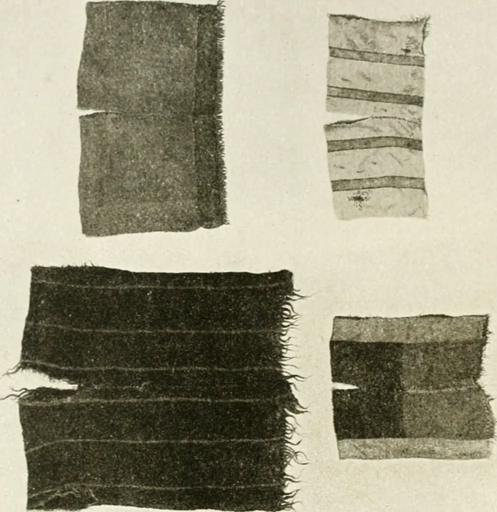 An illustration from Bekleidungskunst und Mode, 1918, leaf 21