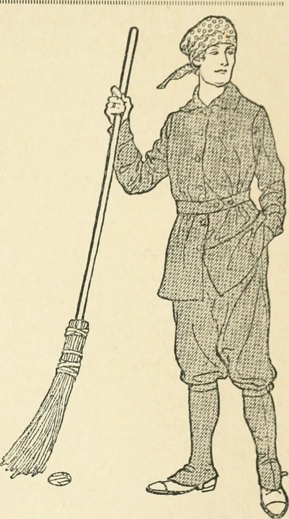 An illustration from Bekleidungskunst und Mode, 1918, leaf 220