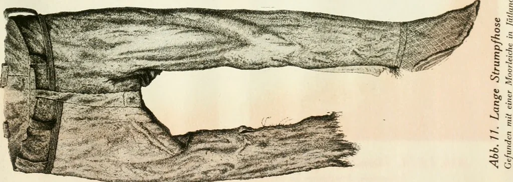An illustration from Bekleidungskunst und Mode, 1918, leaf 26