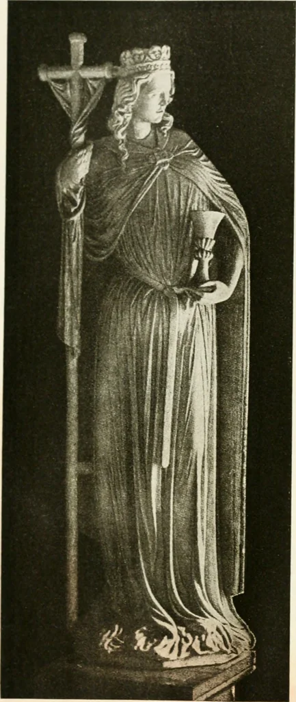 An illustration from Bekleidungskunst und Mode, 1918, leaf 27