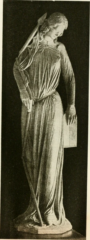 An illustration from Bekleidungskunst und Mode, 1918, leaf 27