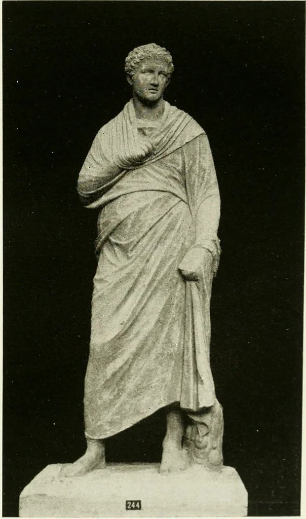 An illustration from Bekleidungskunst und Mode, 1918, leaf 34