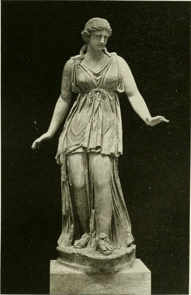 An illustration from Bekleidungskunst und Mode, 1918, leaf 44