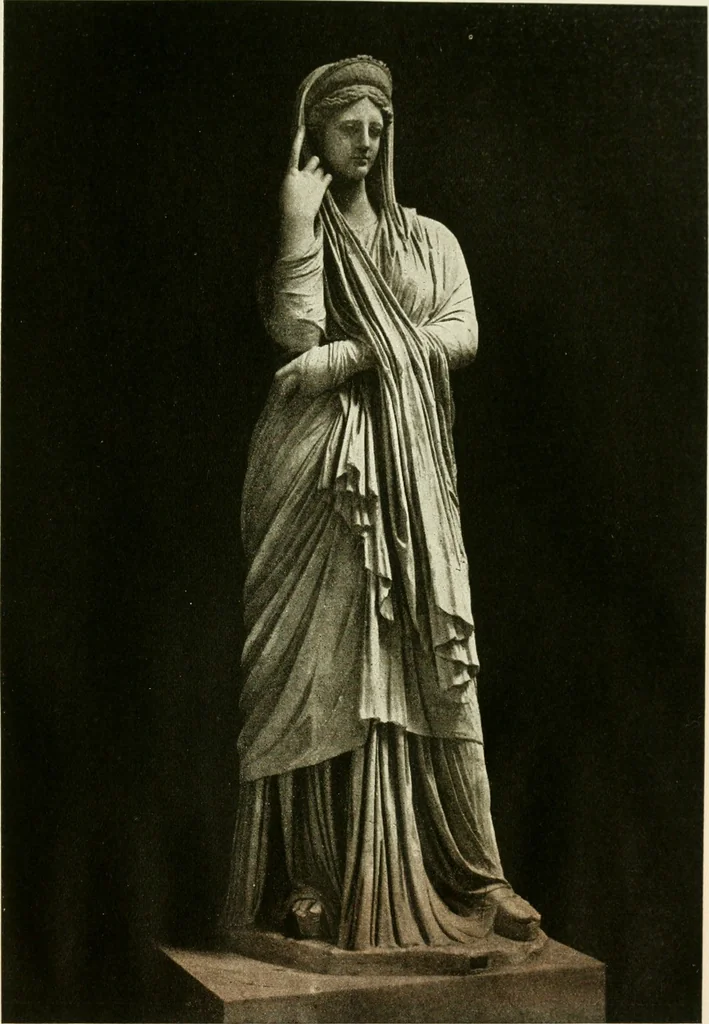 An illustration from Bekleidungskunst und Mode, 1918, leaf 48