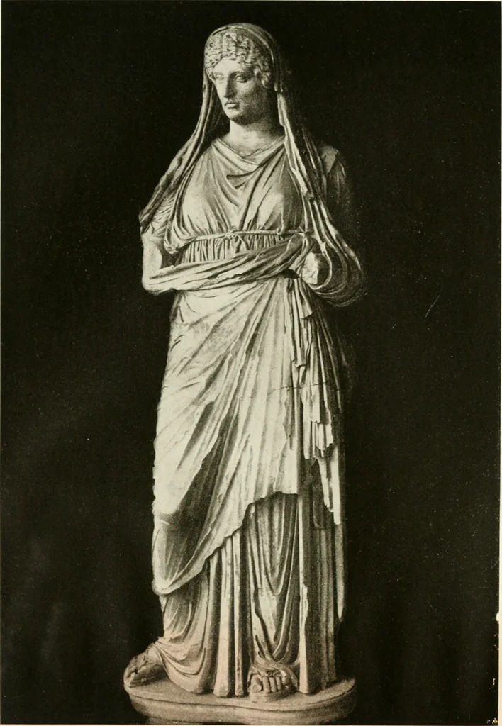 An illustration from Bekleidungskunst und Mode, 1918, leaf 49