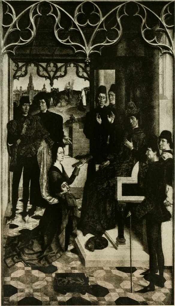An illustration from Bekleidungskunst und Mode, 1918, leaf 63