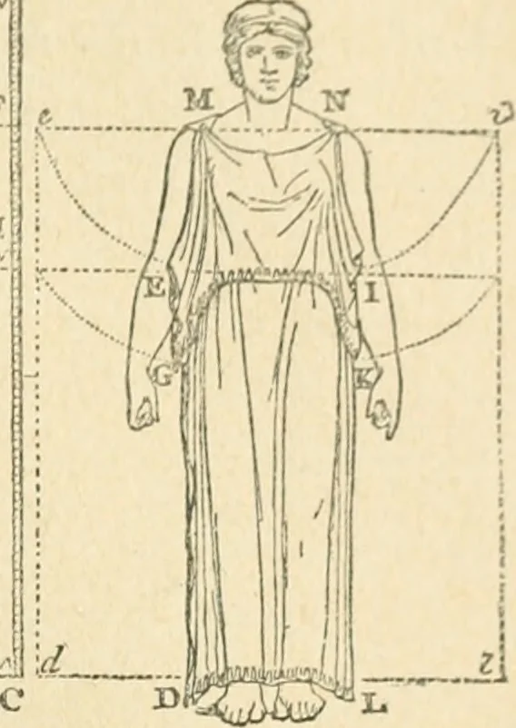 An illustration from Bekleidungskunst und Mode, 1918, leaf 66