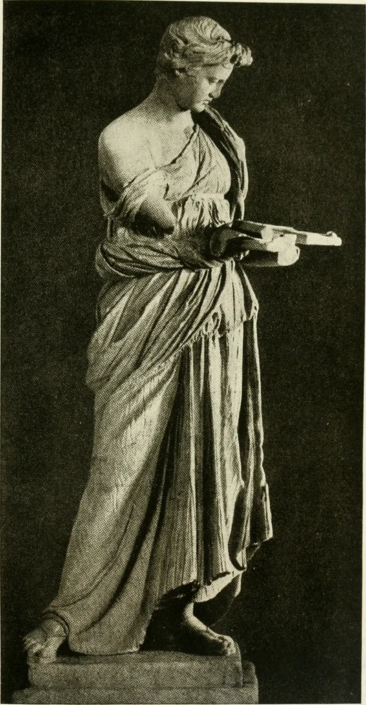 An illustration from Bekleidungskunst und Mode, 1918, leaf 68