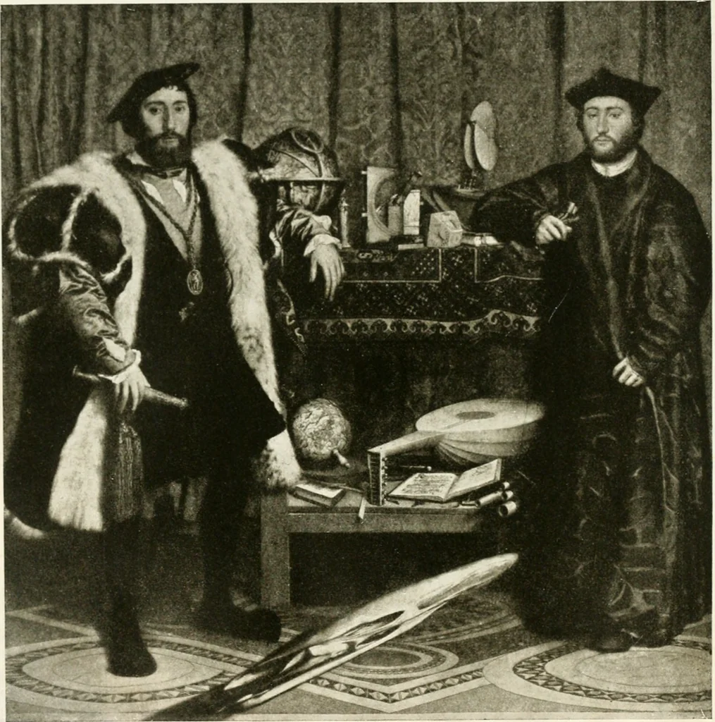 An illustration from Bekleidungskunst und Mode, 1918, leaf 87