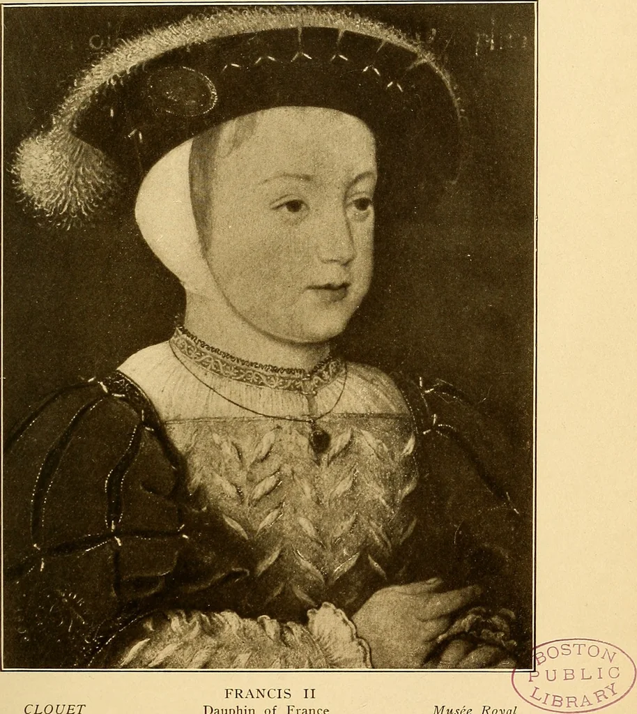 An illustration from The Belgian galleries : being a history of the Flemish school of painting, illuminated and demonstrated by critical descriptions of the great paintings in Bruges, Antwerp, Ghent, Brussels and other Belgian cities, 1912, leaf 270