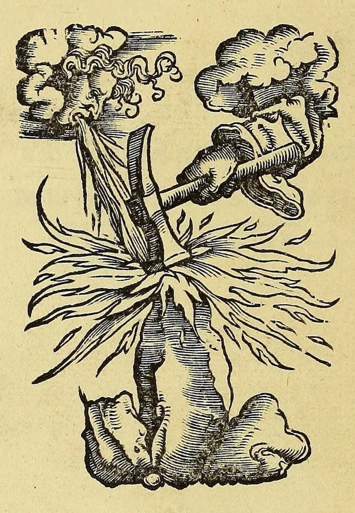 An illustration from Bellum Christianorum principum, praecipue Gallorum, contra Saracenos, anno salutis M.LXXXVIII. pro terra sancta gestum:, 1533, leaf 166