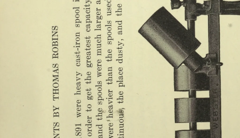 An illustration from Belt conveyors and belt elevators, 1922, leaf 28